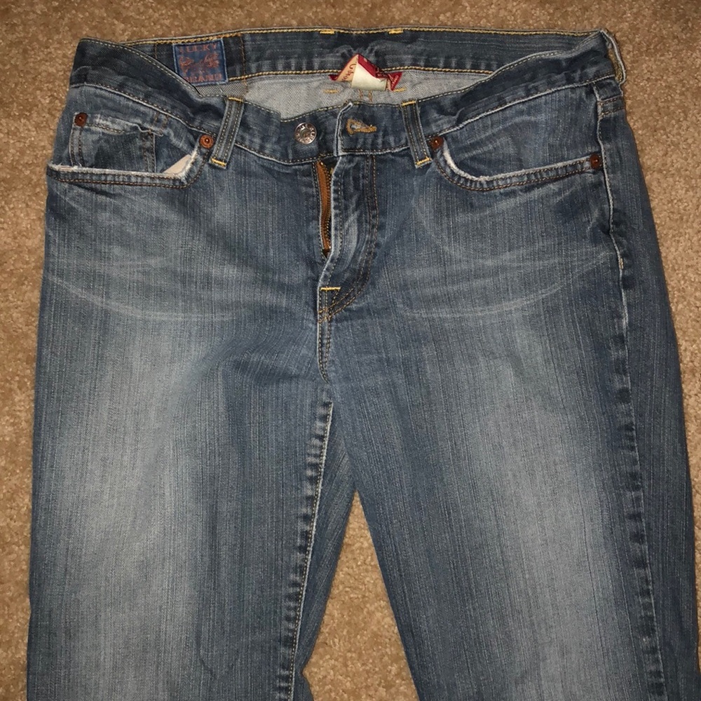 Lucky Brand Jeans Sweet N’ Low size 10/30